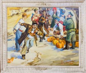 Kyryl Chebotov - Útek