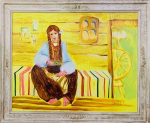 Liubov Senchuk - Chvíľa