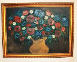 Elena Patakyova - Vintage bouquet