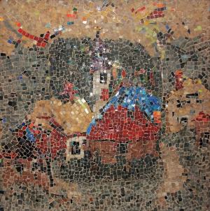 Elena Patakyova - Old village III.