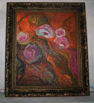 Elena Patakyova - Impressive flowers