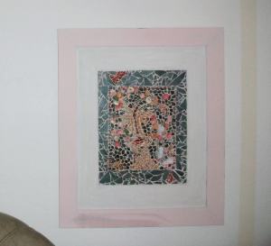 Elena Patakyova - The Face in Flowers.