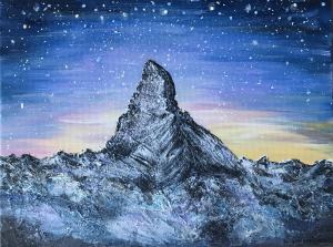 Mária Gubičeková - Matterhorn
