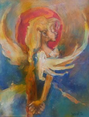 Viktória Pastorová - Anjel