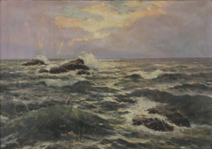 Karel Šimunek - Súmrak