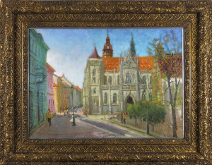 Valéra Kozub - Košice