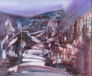 Boris Ivanovič Kuzma - Abstrakcia II.