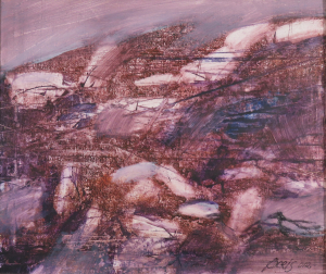 Boris Ivanovič Kuzma - Abstrakcia