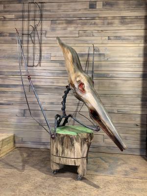 Pterodactylus