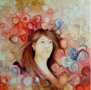 Mária Majerčíková - Pohľad zo sna