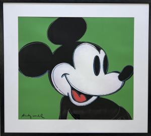 Mickey Mouse