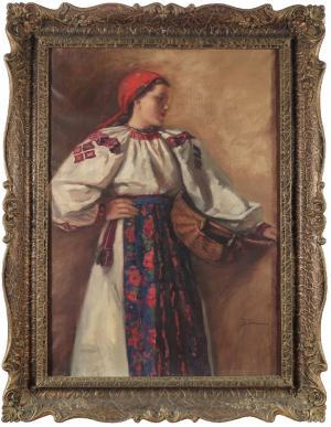 Jozef Bokšay - Hucuľka