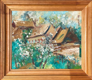 Jozef Demko - Jarný deň