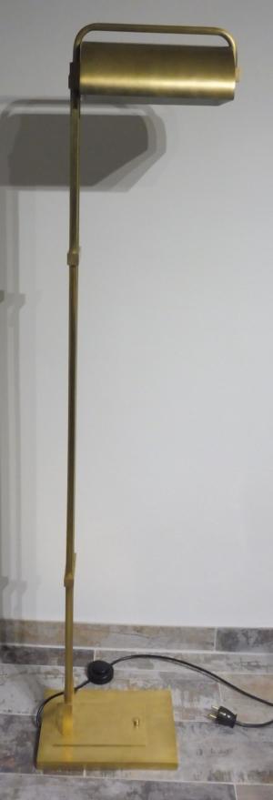 Stojanová lampa / Bauhaus (Design is Attributed to Marcel Breuer)