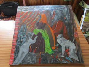 Ivan Medvedík-Volon - Diablova svadba,Posol, Kam smerujete ludia