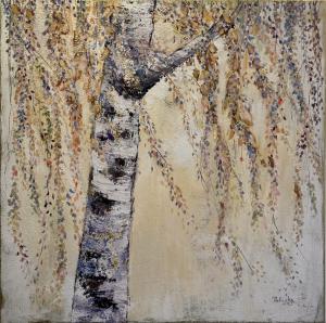 Natália Chabadová - The lady of the woods