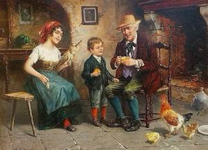 -  Le Pére Goriot nebo Otec Goriot