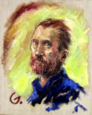 Gabriel Kurák - Vincent