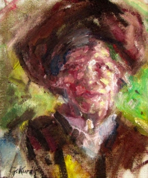 Gabriel Kurák - Starký - Važec