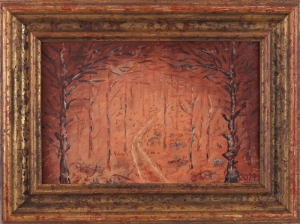 Peter Plavčan - Lesná cesta