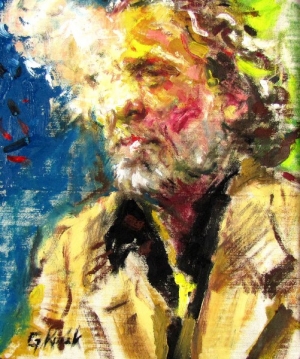 Gabriel Kurák - Ch. Bukowski - All the assholes in the world and the mine