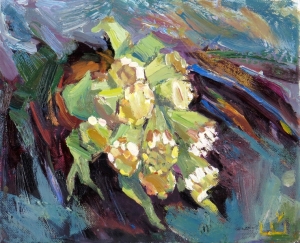 Iryna Shumeiko - Kytica