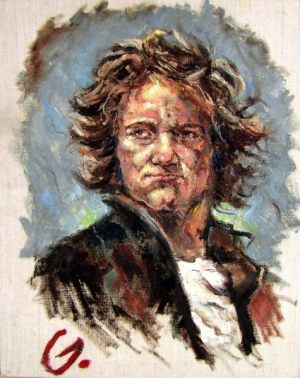 Gabriel Kurák - Beethoven