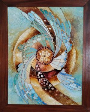 Daniela Petríková - Mandala3