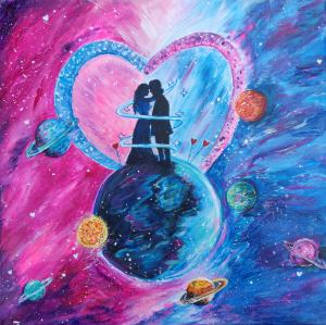 Kristína Janeková - Láska až za hranice univerza