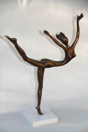 Ján Lukács - Gymnastka