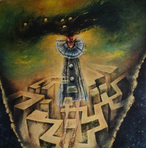 Sancho Sancho - El Payazzo in Labyrintho"