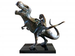 Jurský park - T-Rex