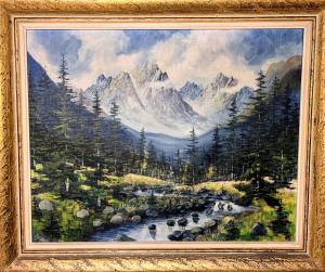 Tatry zo Studenovodskej doliny
