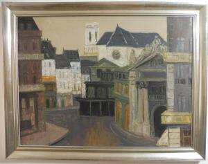 Ervín Tamas / Paris