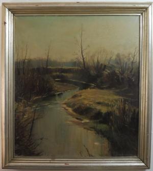 Franz Glaubacker (1896 - 1974) / Jeseň