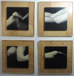 Mgr. Art. Martin Ščepka / Malá intinita I, II, II, IV
