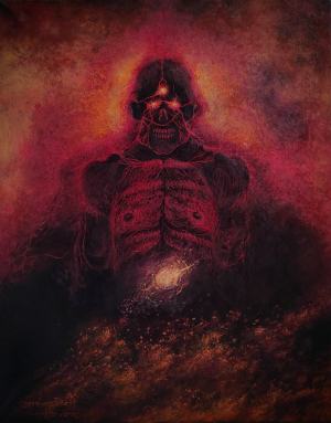 Sancho Sancho - Golem
