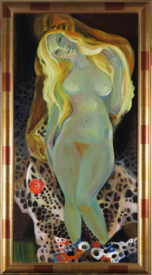 Marya Matienko - Objatie