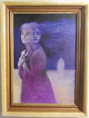 Mgr. art. Jana Viktorová / Pani Lótová