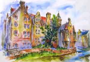 Zsolt Székelyhidi - Edinburgh