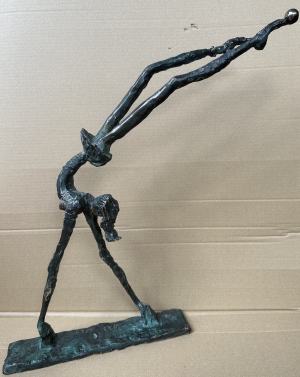Gymnastka