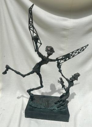 Daidalos a Ikaros