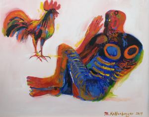 Martin Kellenberger - Peter a kohút