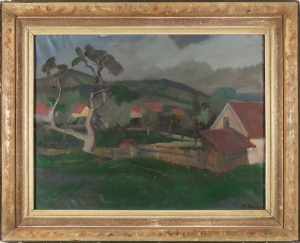 Vinohrady zo Sv. Jána