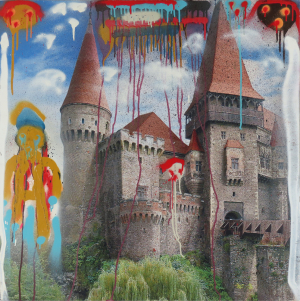 Erik Binder - Hrad