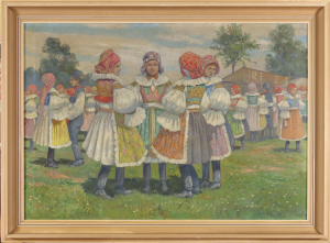 Moravský motív