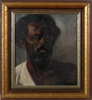Portrét muža