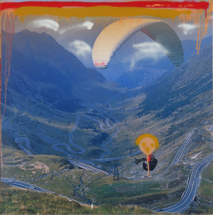 Erik Binder - Padák
