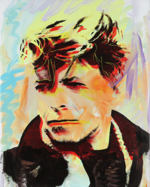 David Bowie
