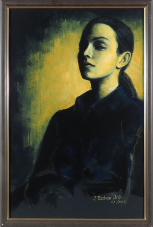 Ján Radvanský - Ja viem